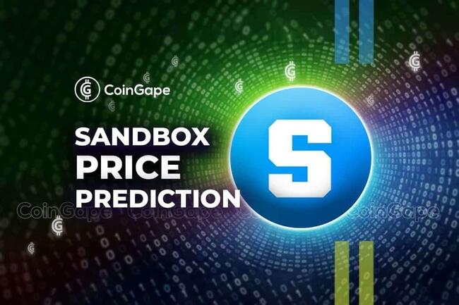 The Sandbox (SAND) Price Prediction April 2024, 2025, 2026, 2030, 2040 – 2050