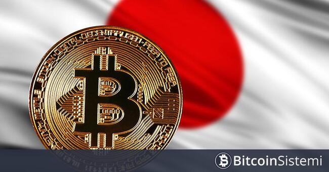 Japon Şirketinden Dev Bitcoin Hamlesi Geldi, Şirketin Hisseleri Yükselişe Geçti!
