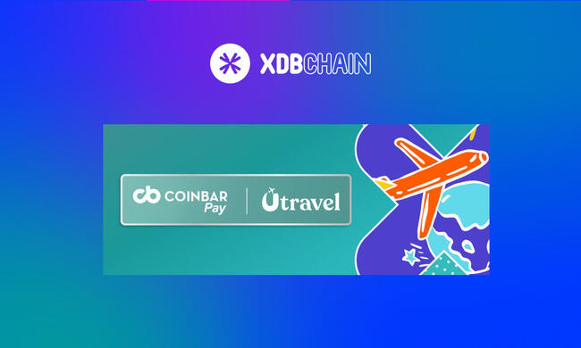 XDB CHAIN、CBPAY Airdropの開始と旅行業界における主要なテクノロジーエコシステムパートナーシップを発表、RWAの採用を促進