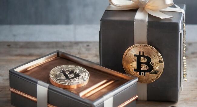 Por el halving, wallets de Ledger traen bitcoin de regalo