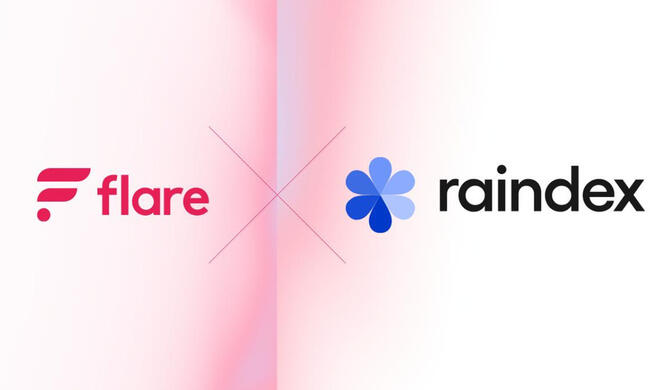 Rainindex, 분산형 CEX 스타일 거래를 지원하기 위해 Flare 출시
