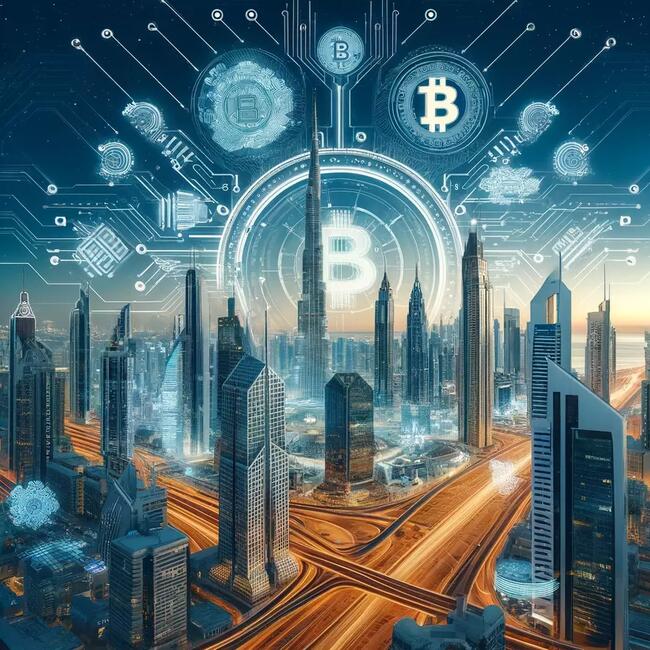Crypto.coms strategiska expansion till Dubai: Ett landmärke har nåtts