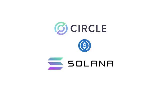 Circle mở rộng Dịch vụ Web3 sang Solana
