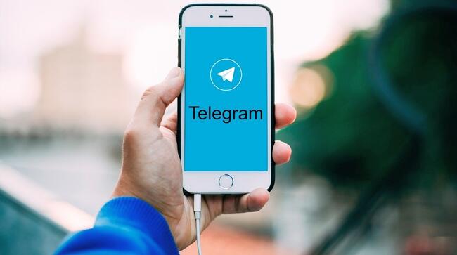 Történelmi csúcsot döntött a Telegram TON tokenje
