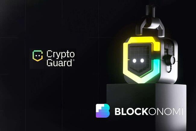 ChainGPT Unveils CryptoGuard: AI-Powered Security for Web3 Users