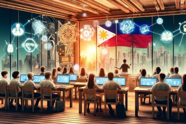 Tether lancia la Blockchain Education Initiative nelle Filippine