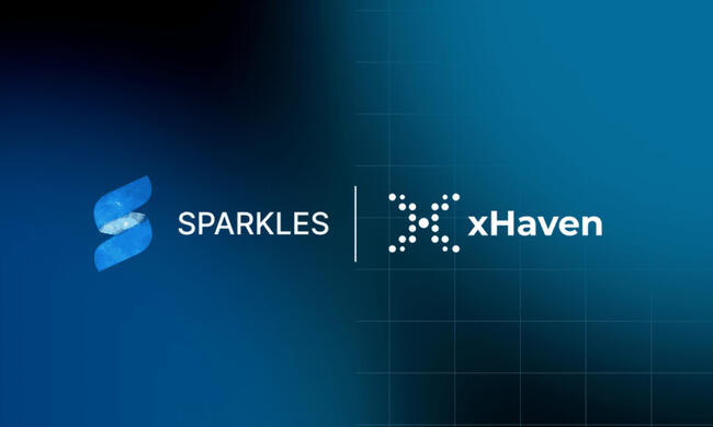 Sparkles Rebrands to xHaven, Reveals Website Revamp and Upcoming Features to Elevate the Flare Network Digital Collectible Space