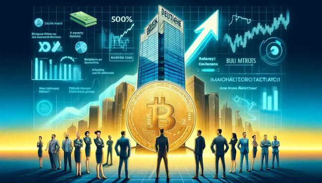 Grayscale: Hohe Inflation und Krise werden Bitcoinkurs über 100.000 Dollar treiben