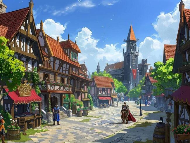 Runescape Kingdoms의 비밀 풀기: 게임 플레이 메커니즘과 스토리텔링에 대한 심층 분석