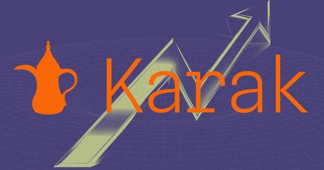 Karak — now valued at $1bn — challenges EigenLayer in restaking sector