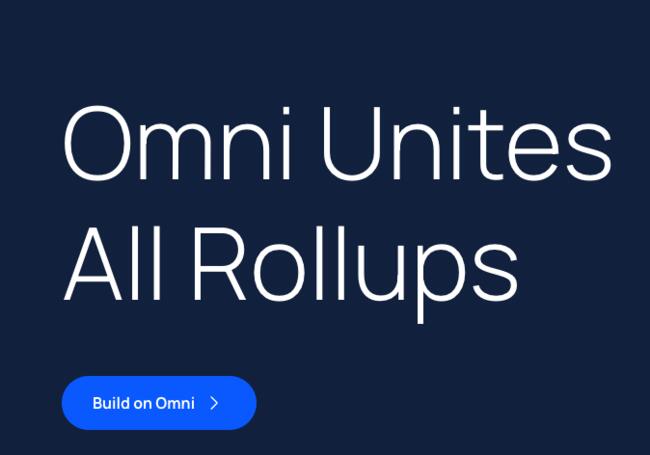 幣安推出 Launchpool：Omni Network (OMNI)，4/13 開放質押