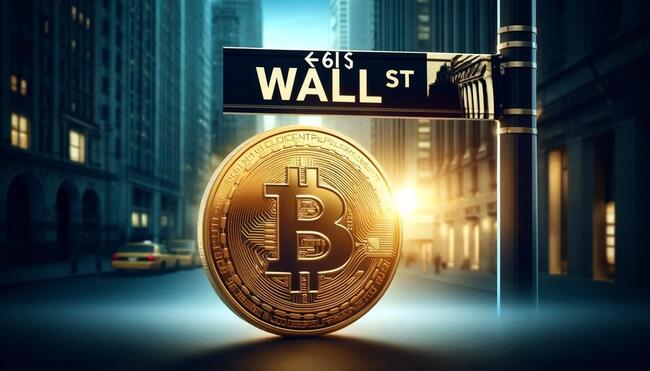 US Banks And Wall Street Giants Buy Bitcoin ETFs, SEC Filings Reveal