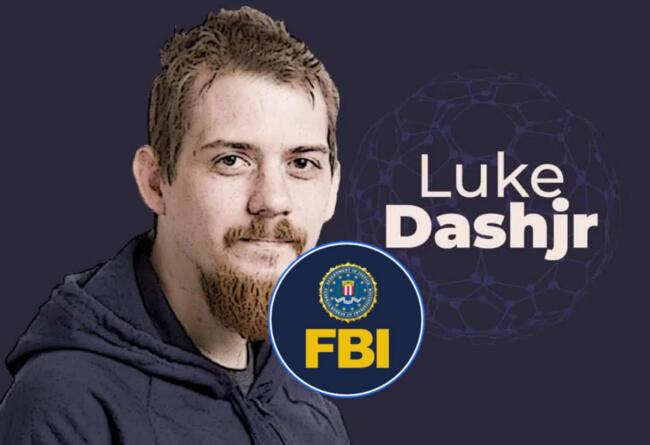 美國FBI介入調查》比特幣核心開發者疑「私鑰洩漏」被駭216枚BTC
