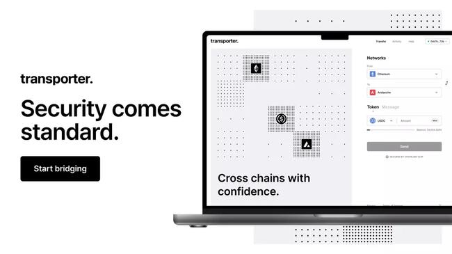 Chainlink ra mắt ứng dụng cầu nối Transporter phục vụ chuyển token cross-chain