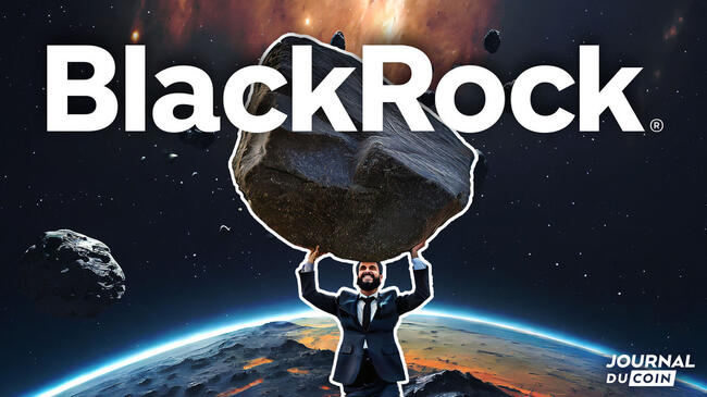 Après Bitcoin, BlackRock s’implante sur le marché des stablecoins