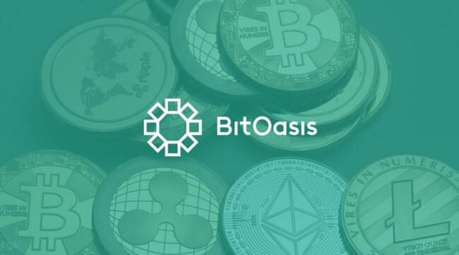Den hemmagjorda kryptomäklaren BitOasis får full licens från Dubais tillsynsmyndighet