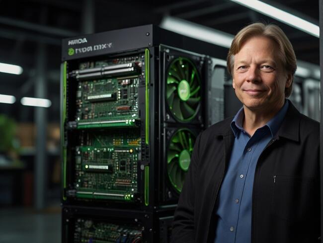 Jim Keller schlägt vor, dass Nvidia mit Ethernet in Blackwell-GPUs Milliarden hätte einsparen können