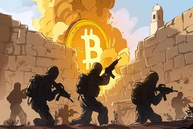 Is World War III Enough to Shake Bitcoin?