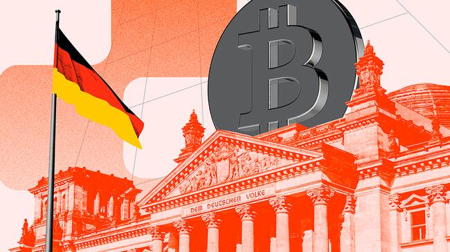 Die größten staatlichen Bitcoin Bestände: Deutschland auf Platz 3