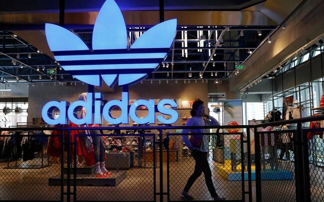 JUST IN!  Adidas Partnership with This Altcoin in Binance, Price Moved!
