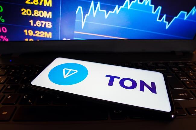 Warum Toncoin (TON) trotz schwächelndem Markt Gewinne erzielt