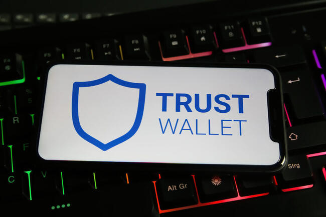 Trust Wallet: Hãy ngừng sử dụng iMessages trên IOS ngay lập tức!