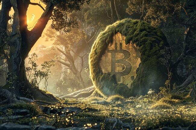 Bitcoin starożytnego górnika obudził się po kilkunastu latach. Dziś jest wart fortunę!
