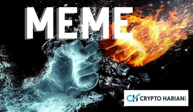 Dua Koin Meme Senior Adu Mekanik Dalam Peluang dan Tantangan di Pasar Kripto