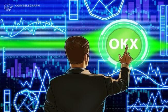仮想通貨取引所OKX　ミームコインブームの中でWIFとMEWのスポット取引を開始
