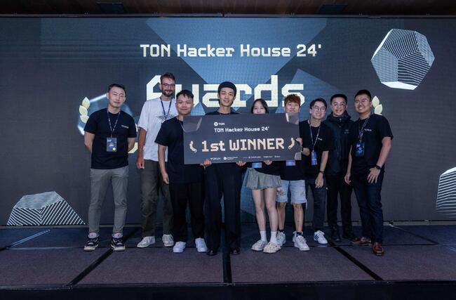 XPLUS Emerged as the Champion in the Ton Hacker House 24’
