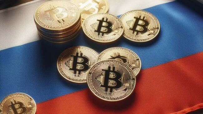 Bank von Russland unterstützt die Verwendung von Kryptowährung für internationale Abrechnungen
