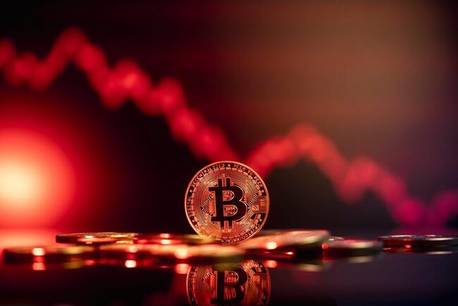 Vier Tage vor dem Halving: Bitcoin-Kurs strauchelt