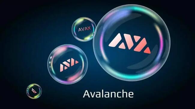 Giá Avalanche (AVAX) nằm trong số ít altcoin giảm sâu