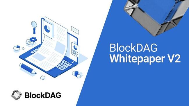 BlockDAG’s Impressive Daily $5M Inflows Amid Cardano & Polkadot Growth