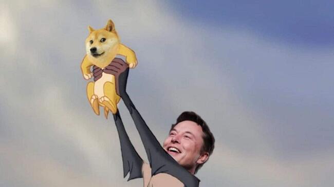 Dogecoin กลับมาเขียวอีกครั้งหลังจาก Elon Musk ทวีตล่าสุด