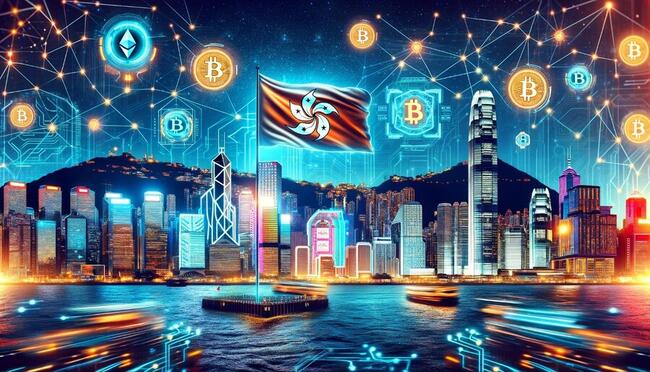 Hong Kong da luz verde a los ETF de Bitcoin y Ethereum