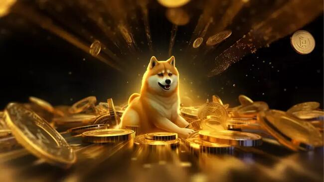 Dự đoán giá Dogecoin có thể giảm còn 0.12 USD