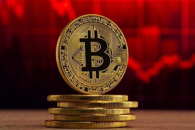 Jak nisko spadnie Bitcoin? Znany ekspert prognozuje załamanie ceny BTC o 70%