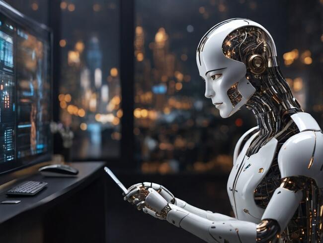 은행 AI의 시작: 생성 AI를 통한 금융 서비스 혁신