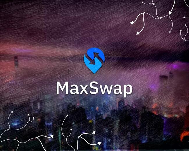 MaxSwap разыграет $5000 за приглашение друзей