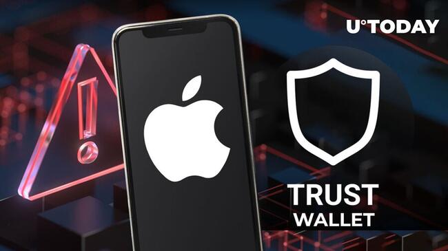 Trust Wallet Issues Important Security Warning To iPhone Users: Details