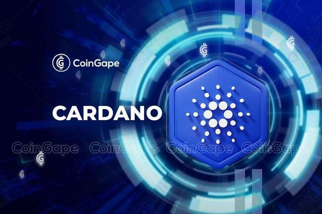 Cardano Price : What’s Happening With ADA Today?
