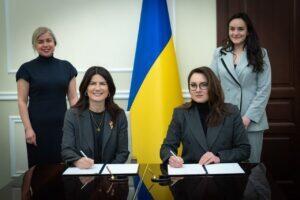 Мінекономіки та Mastercard підписали Меморандум про співпрацю в рамках реалізації політики «Зроблено в Україні»