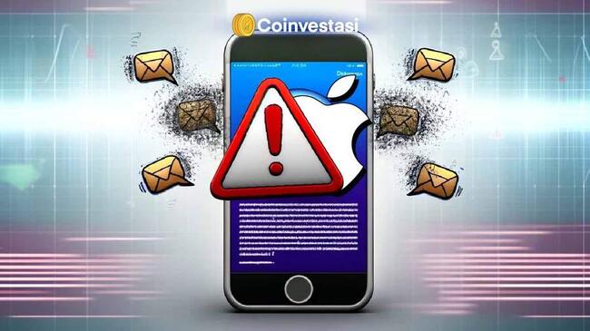 Trust Wallet Peringatkan Pengguna iOS Tentang Kerentanan iMessage