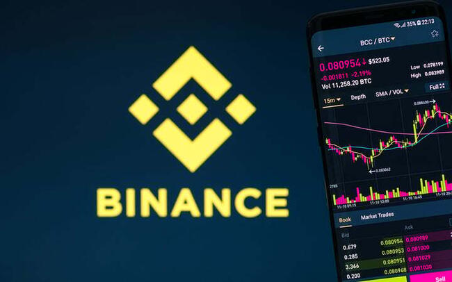 Binance Futures Introduces Up to 75% Leverage Perpetual Contracts on Arbitrum, Neo, Filecoin