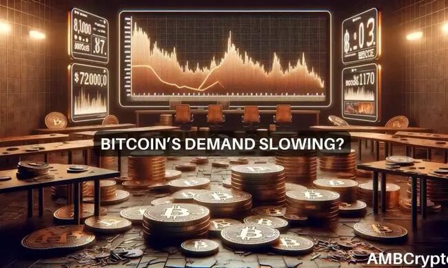 El próximo movimiento de Bitcoin: ¿Debería prepararse para una caída a 56.000 dólares?