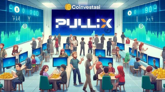 Platform Pertukaran Pullix Hadirkan Trading Kripto Tanpa KYC