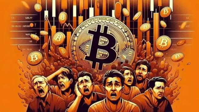 Giá Bitcoin có thể giảm xuống 56.000 USD không?