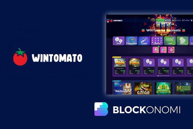 WinTomato Review: Crypto Casino & Dice Games, Is it Legit?