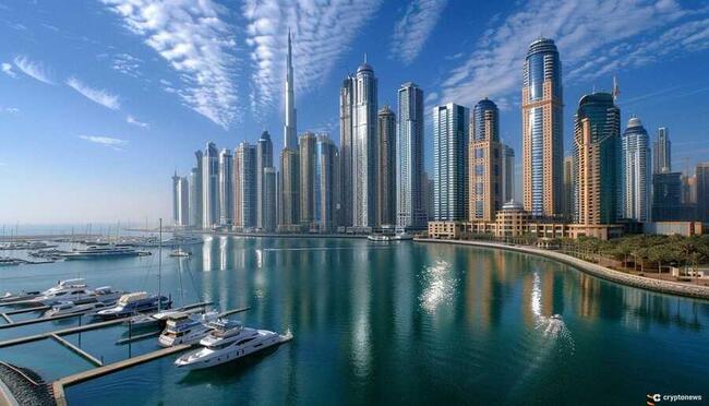الإمارات العربية المتحدة تسجّل معاملات كريبتو بقيمة 25 مليار دولار، وتشجّع على المزيد من الاستثمار عبر المرونة التنظيمية